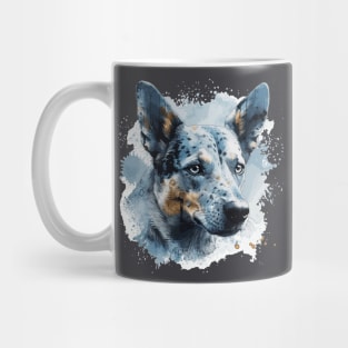 Blue Heeler Mug